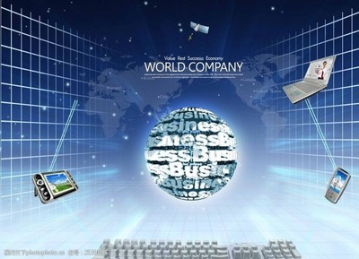 信息時代的商務脈搏 解讀圖片素材與信息咨詢的雙重價值